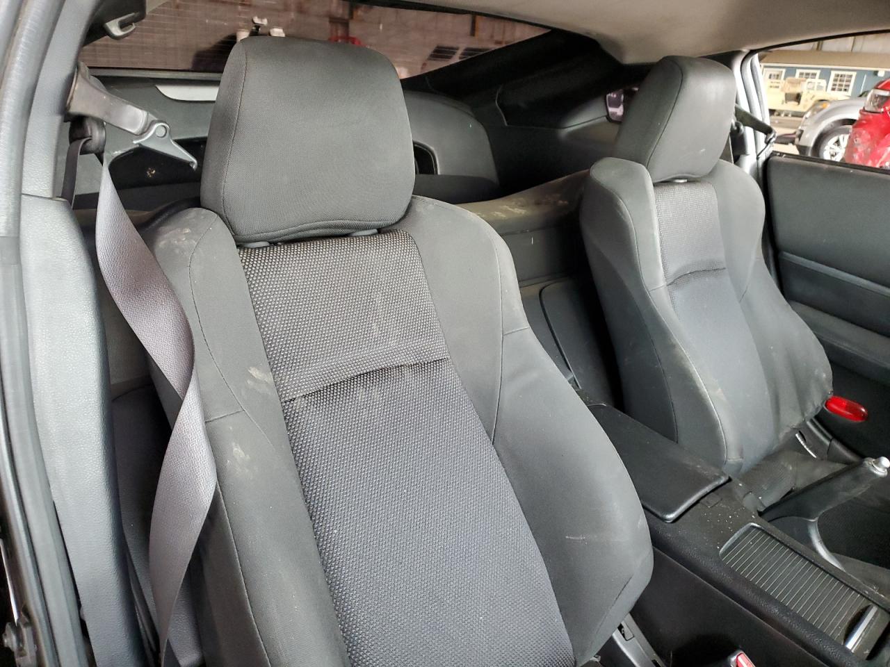 2007 Nissan 350Z Coupe VIN: JN1BZ34D47M500956 Lot: 81447875