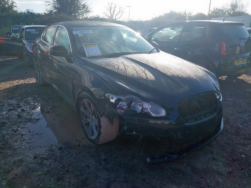 2009 JAGUAR XF LUXURY V6 AUTO 