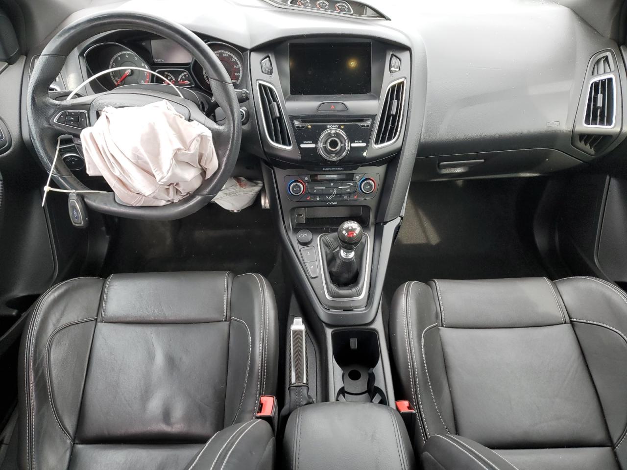 2018 Ford Focus St VIN: 1FADP3L95JL246556 Lot: 82098875