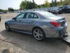 2017 MERCEDES-BENZ C 300 4MATIC   à vendre chez Copart ON - TORONTO