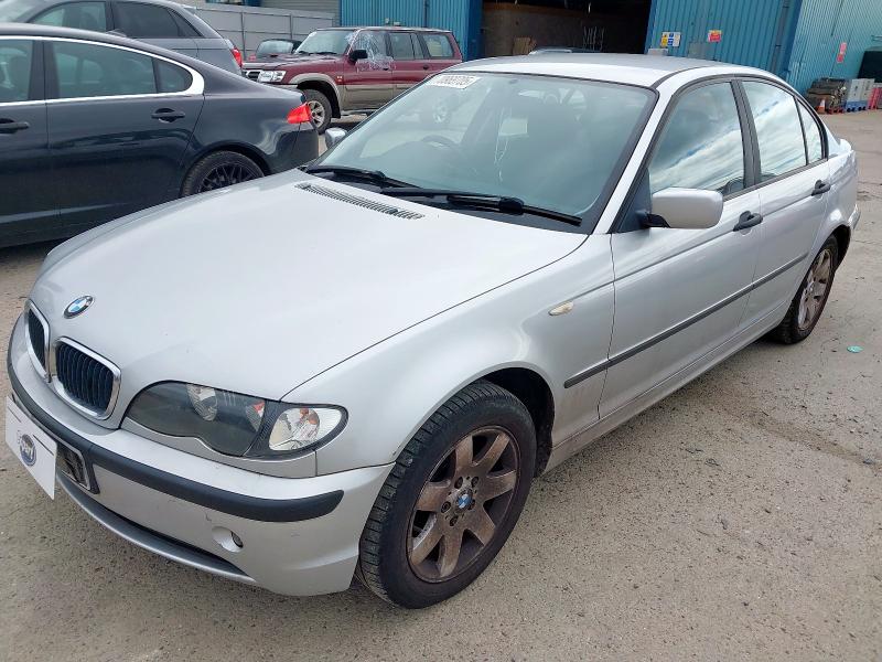 2003 BMW 3 SERIES SE for sale at Copart ROCHFORD