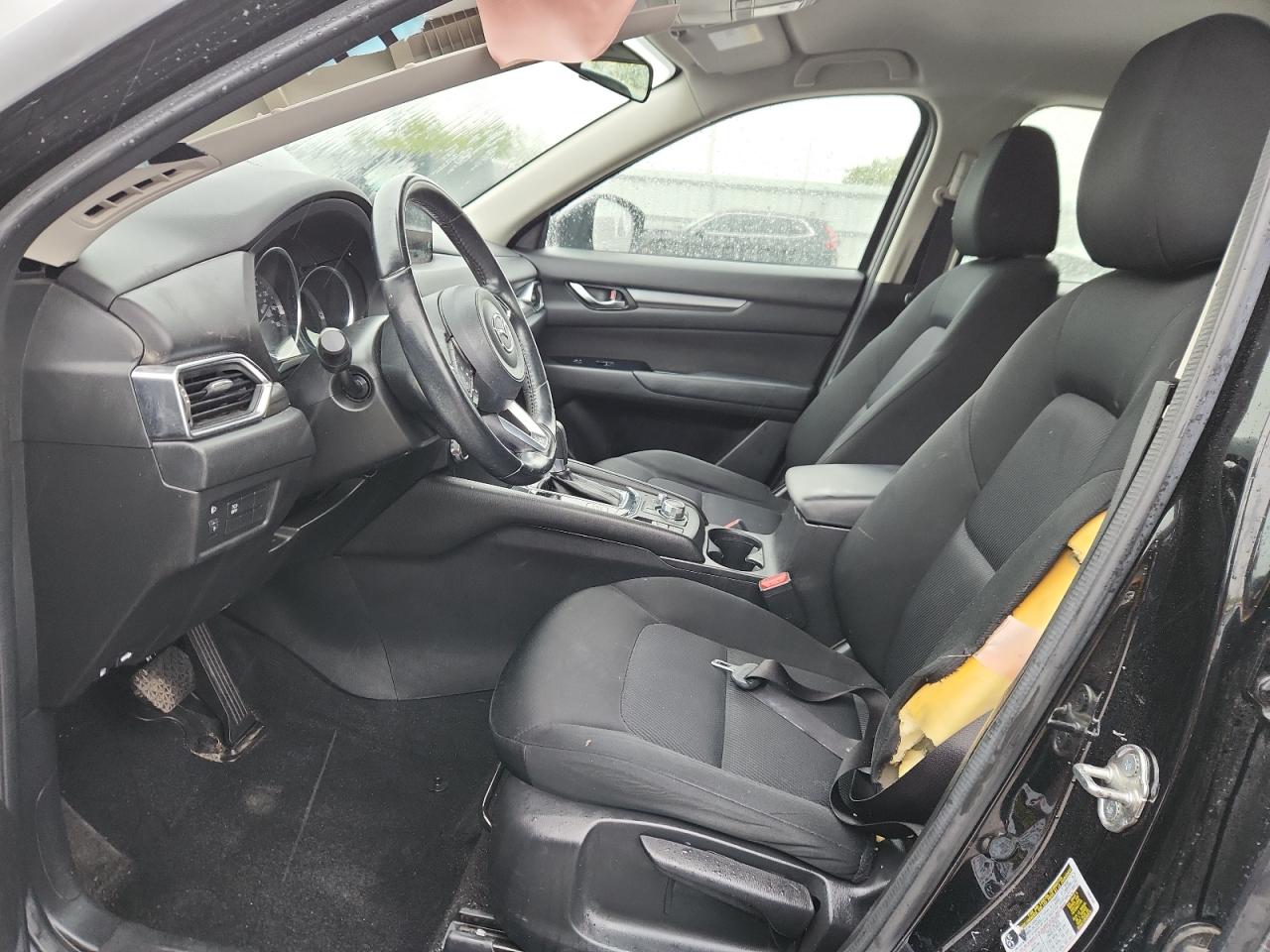 2018 Mazda Cx-5 Sport VIN: JM3KFABM4J1451500 Lot: 81690095