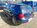 2004 VOLKSWAGEN GOLF GT TDI  for sale at Copart ROCHFORD