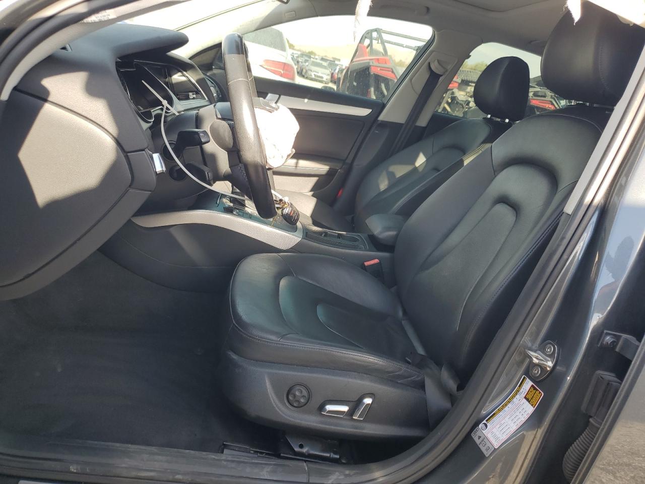 2014 Audi A4 Premium VIN: WAUBFAFL1EN020635 Lot: 71507605