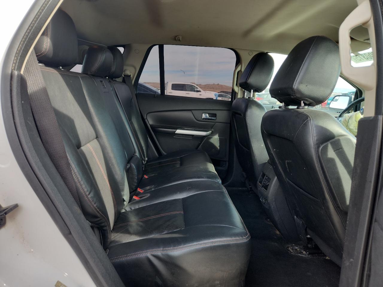 2013 Ford Edge Limited VIN: 2FMDK4KC6DBC55116 Lot: 71700315