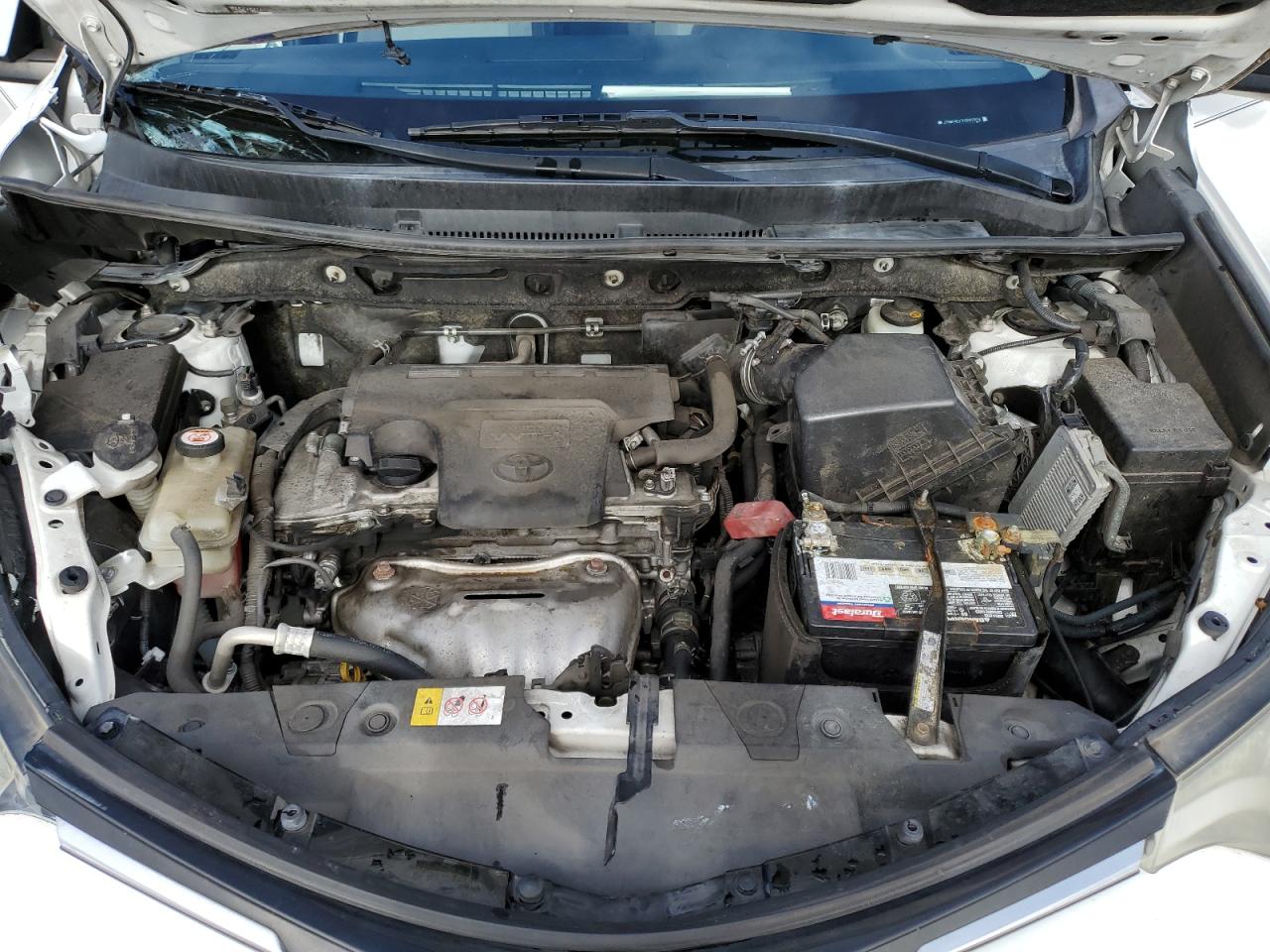 2017 Toyota Rav4 Xle VIN: JTMWFREV7HD097574 Lot: 81883955