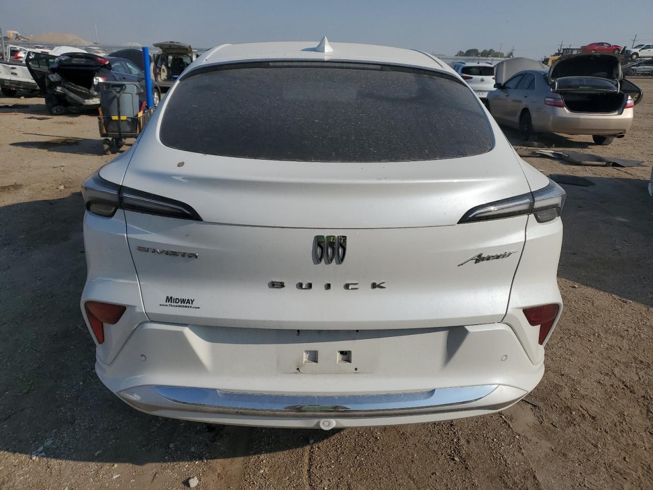 2024 Buick Envista Avenir VIN: KL47LCE27RB027449 Lot: 80218475