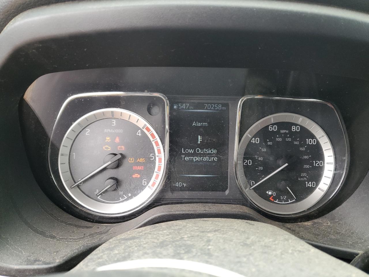 2018 Nissan Titan Xd Sl VIN: 1N6BA1F40JN517354 Lot: 71484785