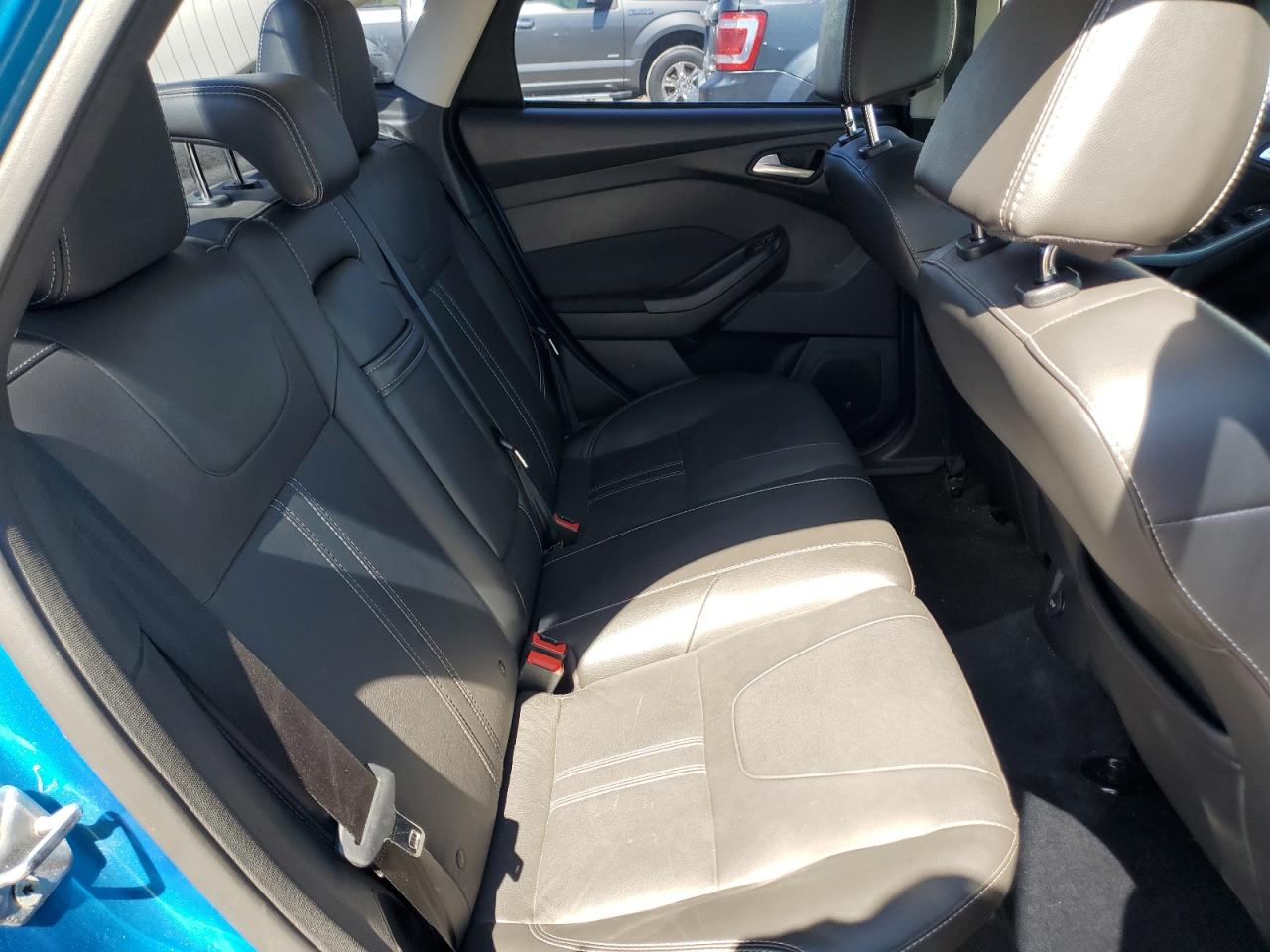 2012 Ford Focus Titanium VIN: 1FAHP3J21CL409908 Lot: 80290285