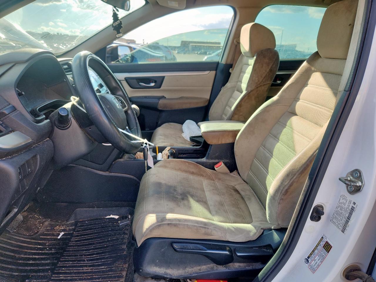 2019 Honda Cr-V Lx VIN: 2HKRW6H3XKH209078 Lot: 84010845