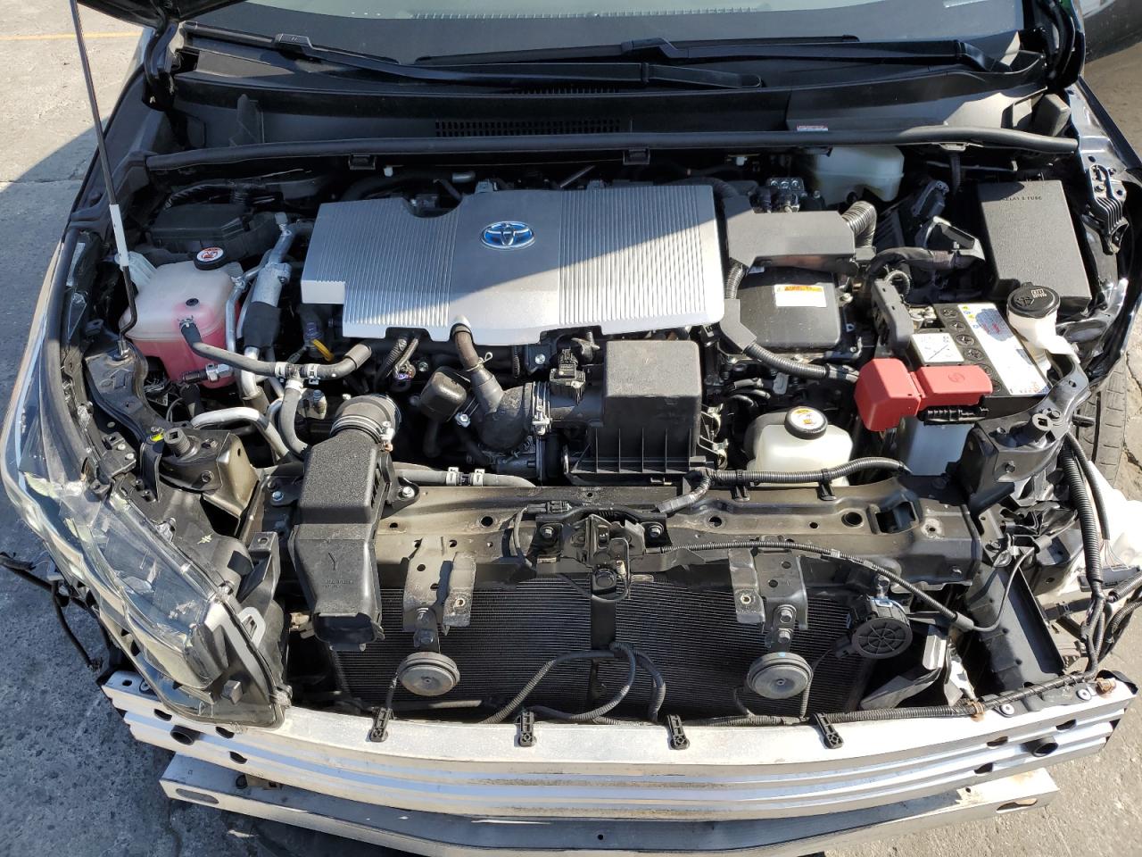 2020 Toyota Prius Prime Le VIN: JTDKARFP0L3144231 Lot: 84733965