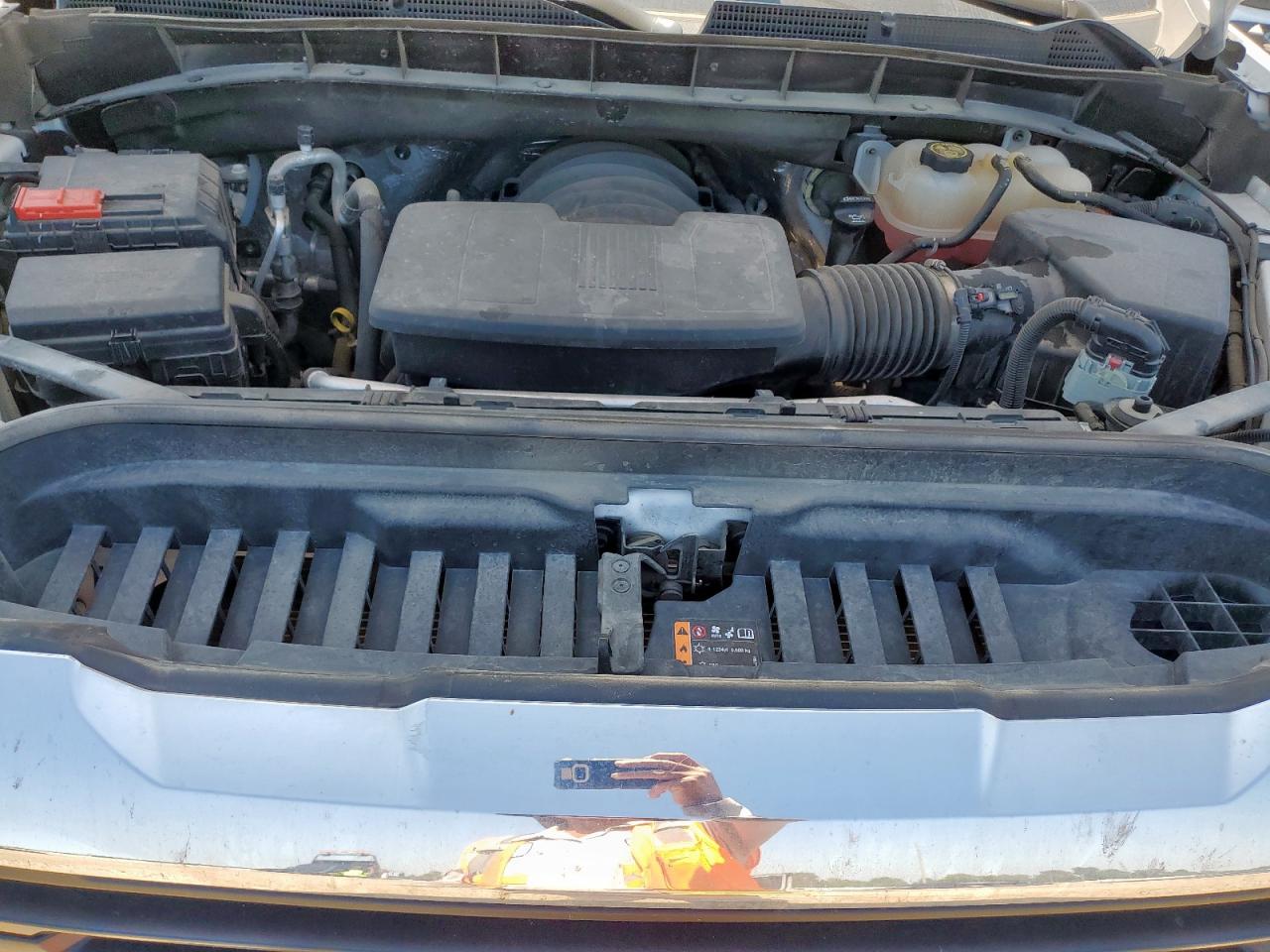 2023 GMC Sierra K1500 VIN: 1GTUUAED0PZ103710 Lot: 71739835