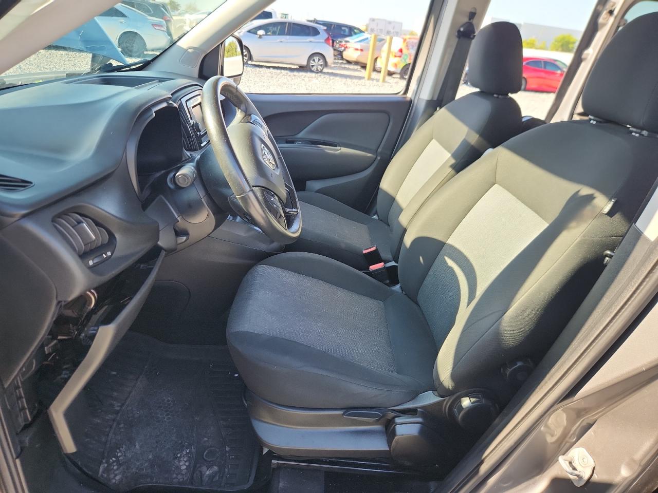 2021 Ram Promaster City Slt VIN: ZFBHRFBB4M6U05875 Lot: 80871815