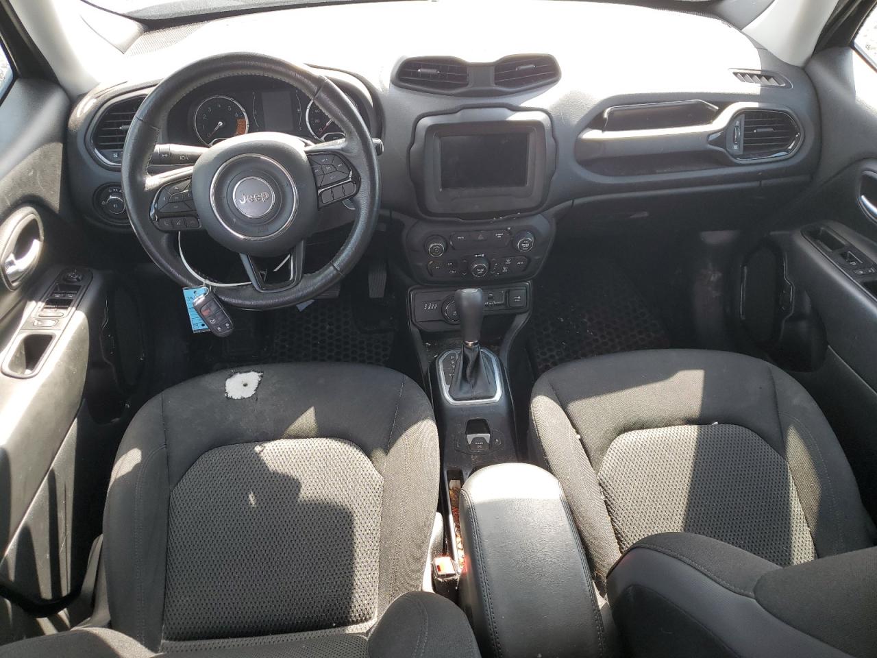 2020 Jeep Renegade Latitude VIN: ZACNJBBB0LPL62936 Lot: 81830155