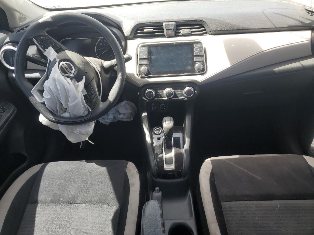 2022 Nissan Versa Sv VIN: 3N1CN8EV7NL849878 Lot: 70006145