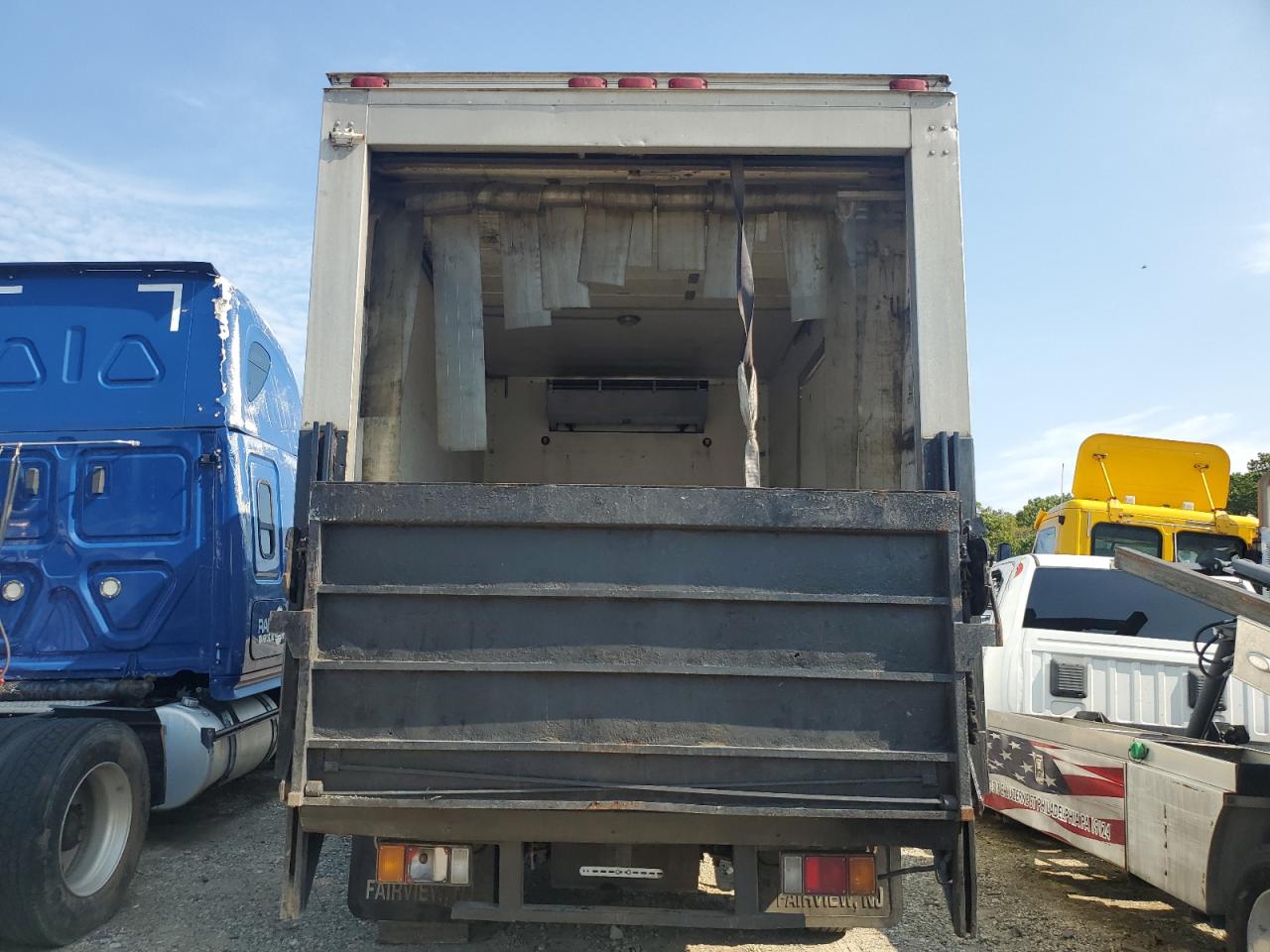 2010 Isuzu Nrr VIN: JALE5W160A7300268 Lot: 81217135
