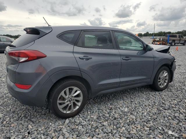  HYUNDAI TUCSON 2018 Gray