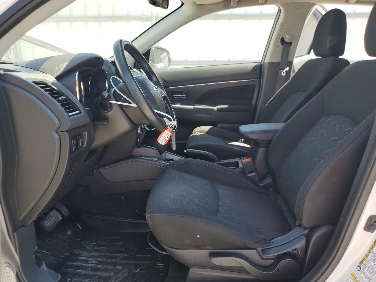 2021 Mitsubishi Outlander Sport Se VIN: JA4APVAUXMU017962 Lot: 80308695