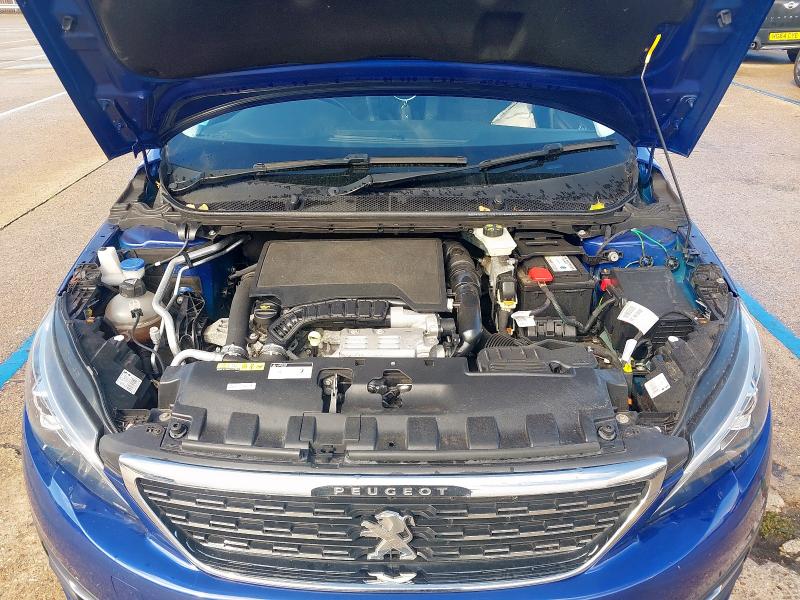2019 PEUGEOT 308 ALLURE PURETECH S/S 
