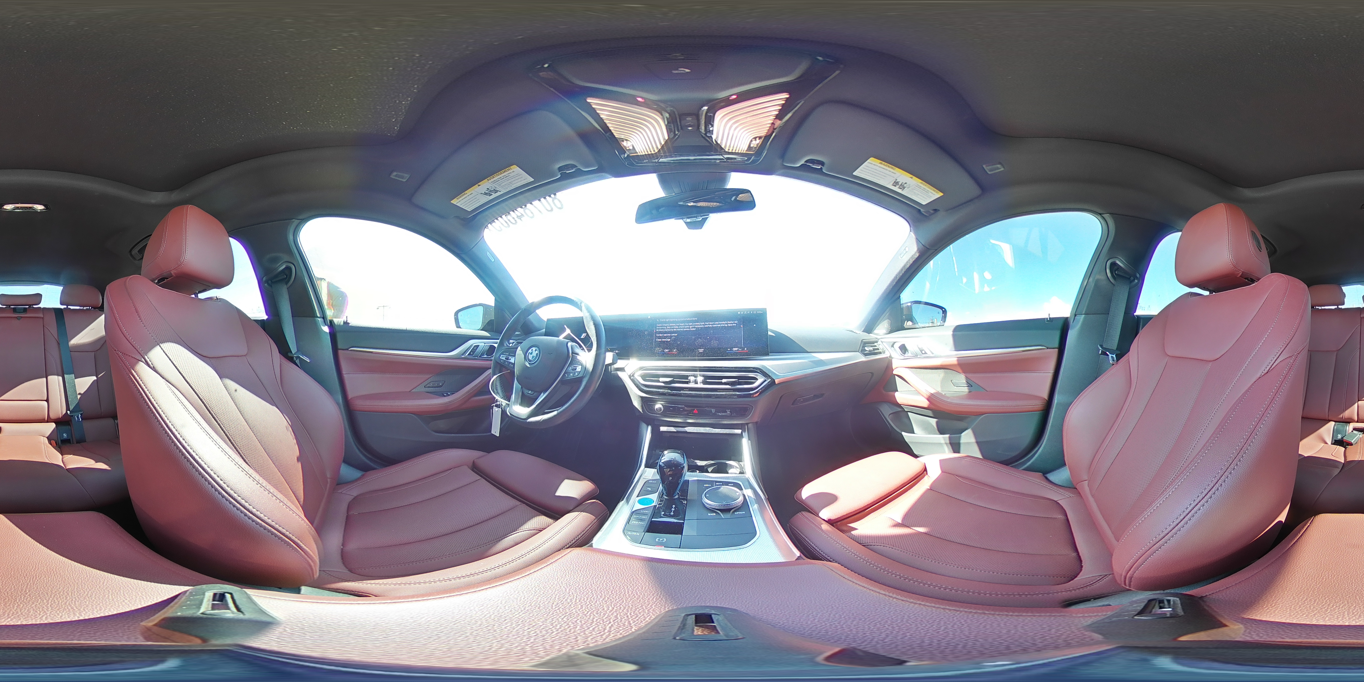 2023 BMW I4 Edrive 35 VIN: WBY43AW06PFP55570 Lot: 80784605