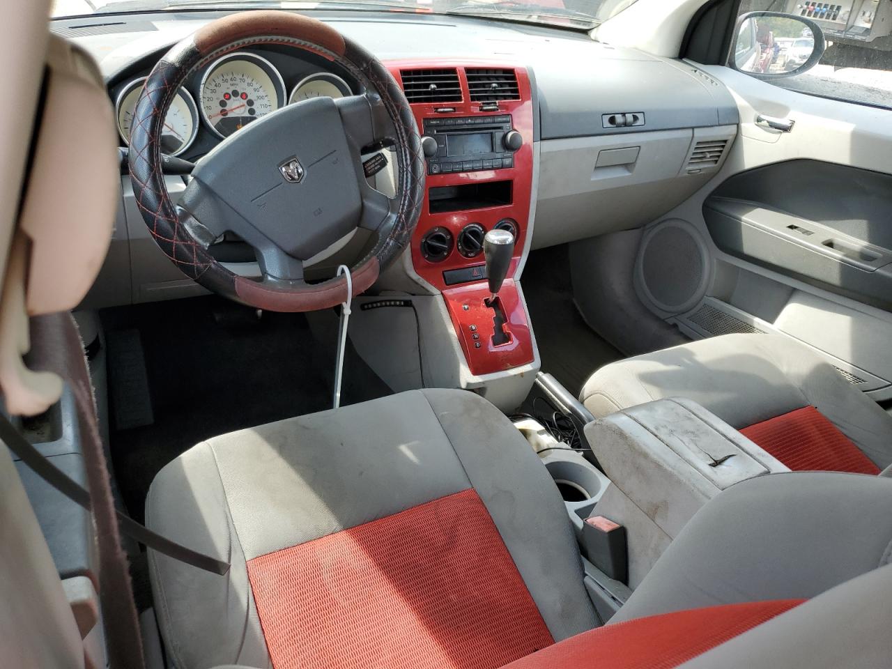 2007 Dodge Caliber R/T VIN: 1B3HB78K37D141645 Lot: 71106075