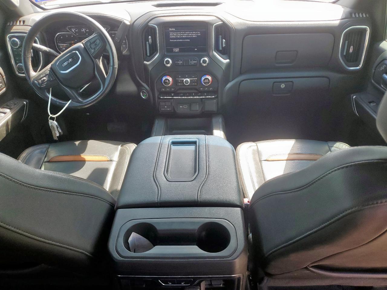 2022 GMC Sierra K2500 At4 VIN: 1GT49PEY6NF100235 Lot: 80583005