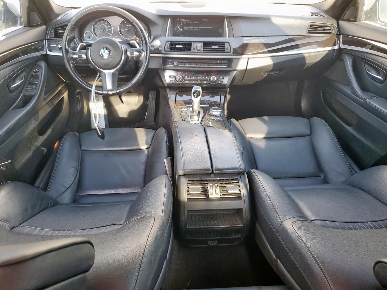 2014 BMW 535 I VIN: WBA5B1C57ED477311 Lot: 84243585