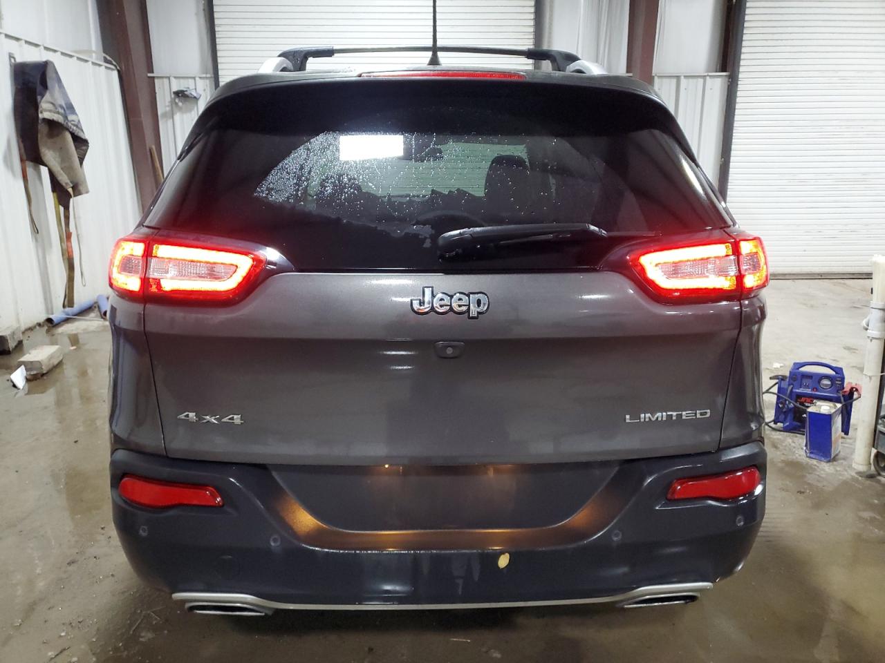 2018 Jeep Cherokee Limited VIN: 1C4PJMDX6JD600073 Lot: 72066805