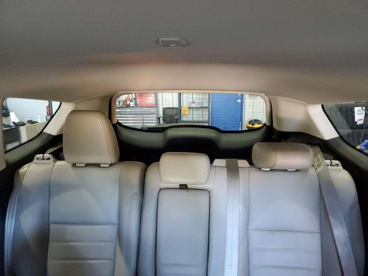 2014 Ford Escape Titanium VIN: 1FMCU9J9XEUD53134 Lot: 83809025