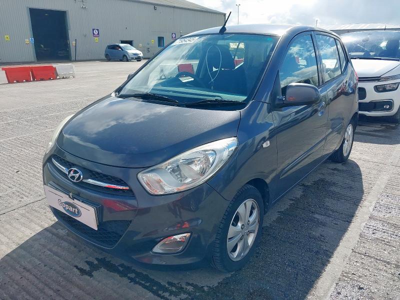 2011 HYUNDAI I10 ACTIVE  for sale at Copart CHESTER