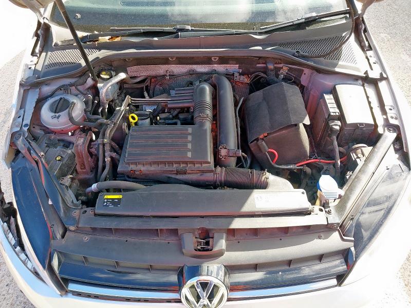 2013 VOLKSWAGEN GOLF SE BLUEMOTIN TECH TS 