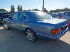 1988 MERCEDES 500 SE AUTO  for sale at Copart SANDY