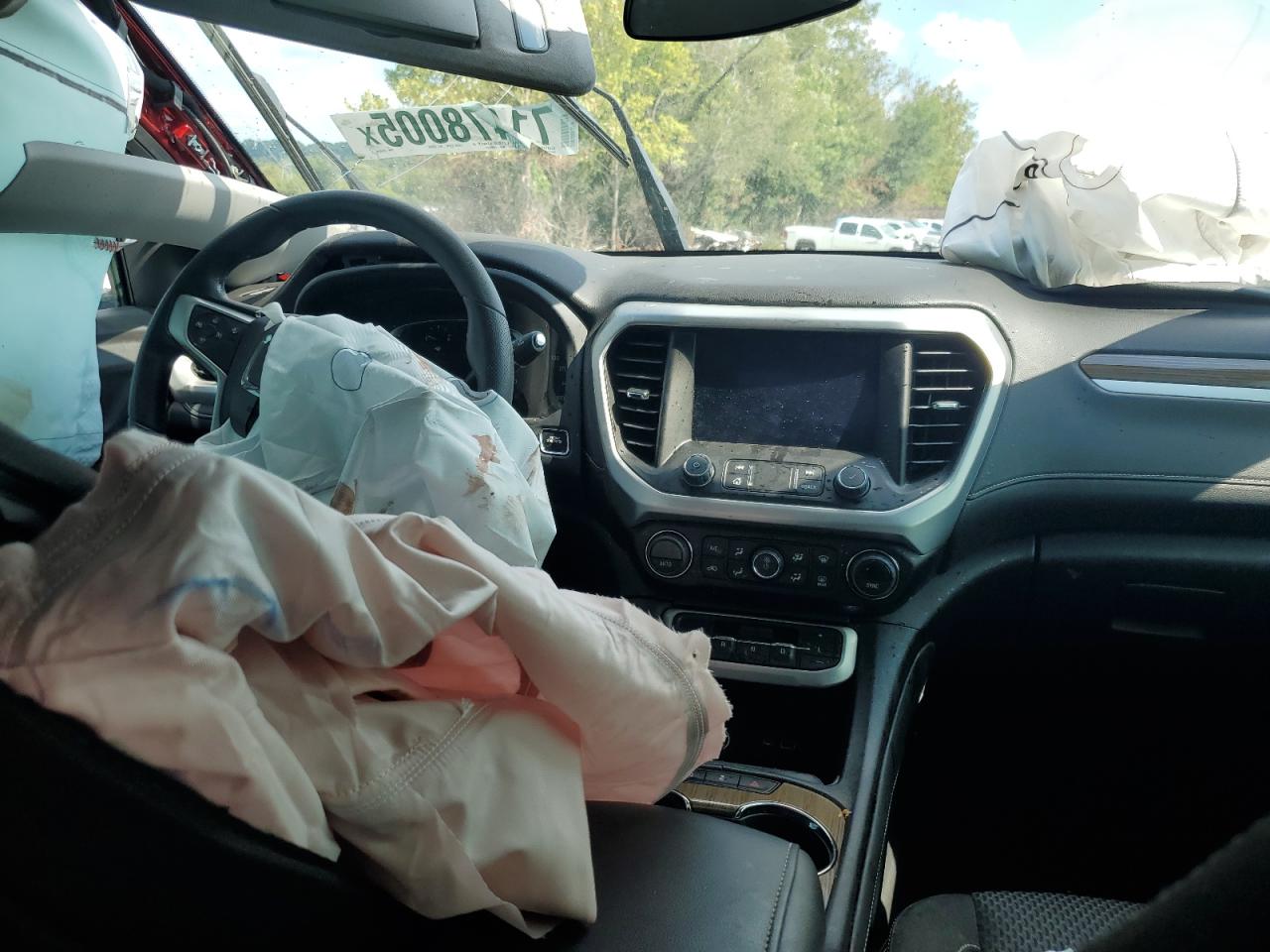 2023 GMC Acadia Sle VIN: 1GKKNKL42PZ254646 Lot: 71478005