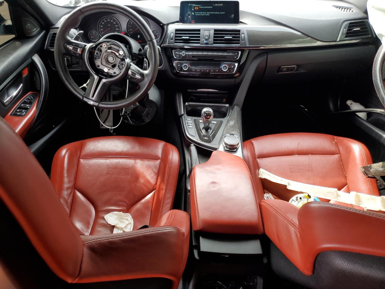 2016 BMW M3 VIN: WBS8M9C50G5E68032 Lot: 84537945