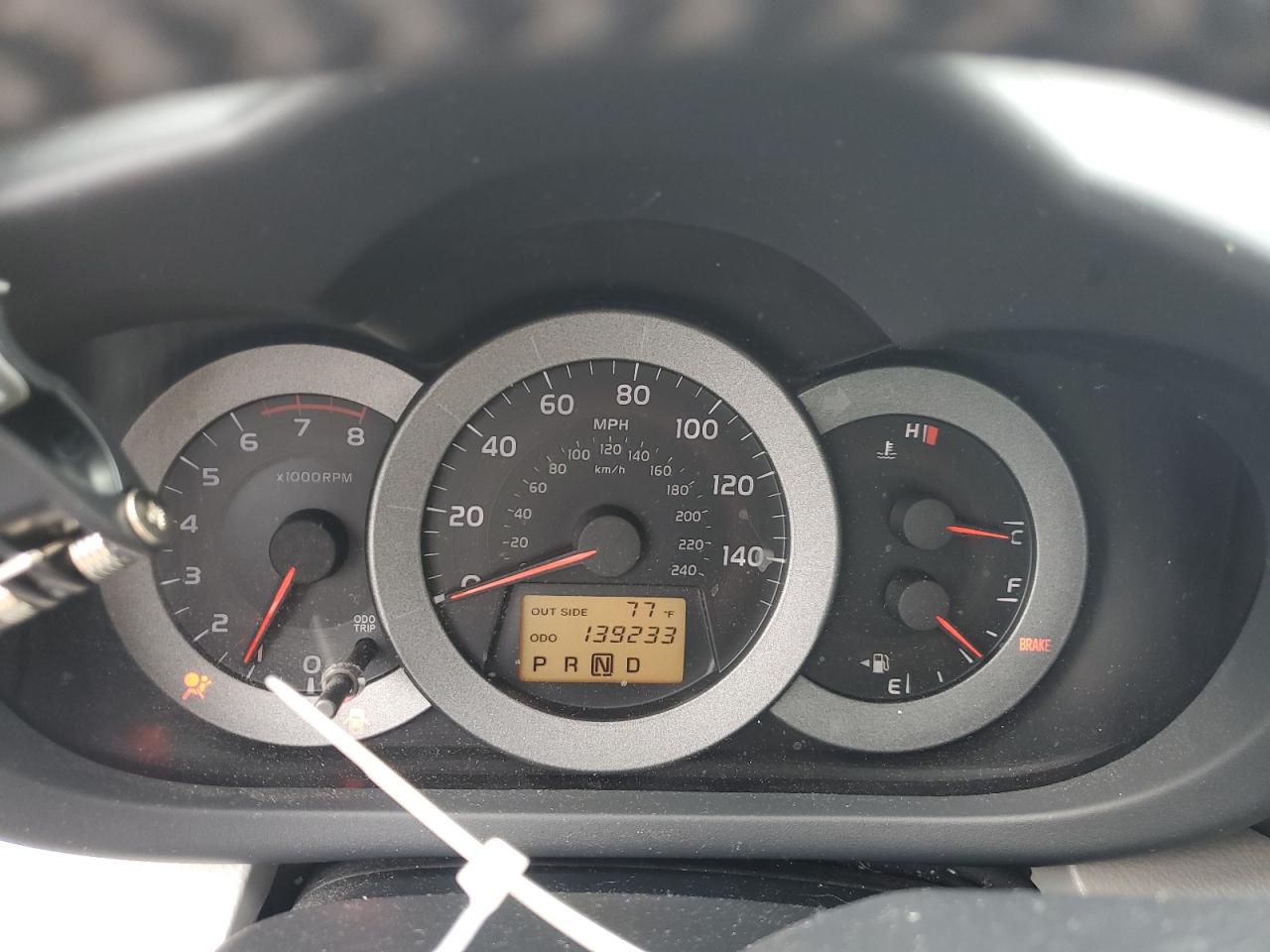 2008 Toyota Rav4 Limited VIN: JTMBK31V485068900 Lot: 84431275