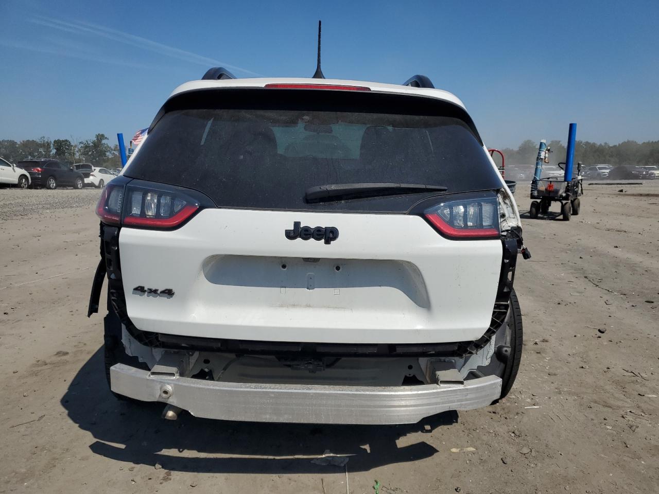 2020 Jeep Cherokee Latitude Plus VIN: 1C4PJMLB8LD536952 Lot: 81056765