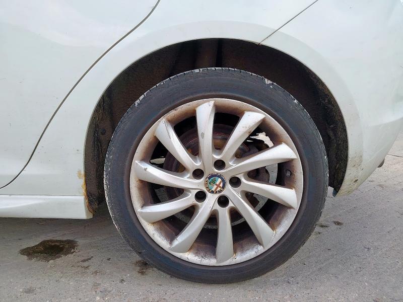 2012 ALFA ROMEO GIULIETTA VELOCE JTDM-2 