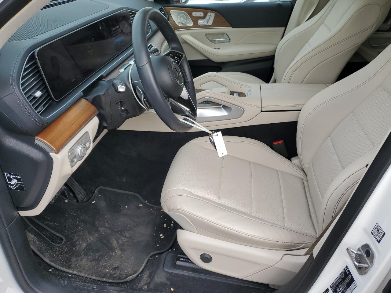 2024 Mercedes-Benz Gls 450 4Matic VIN: 4JGFF5KE6RB068590 Lot: 81544235