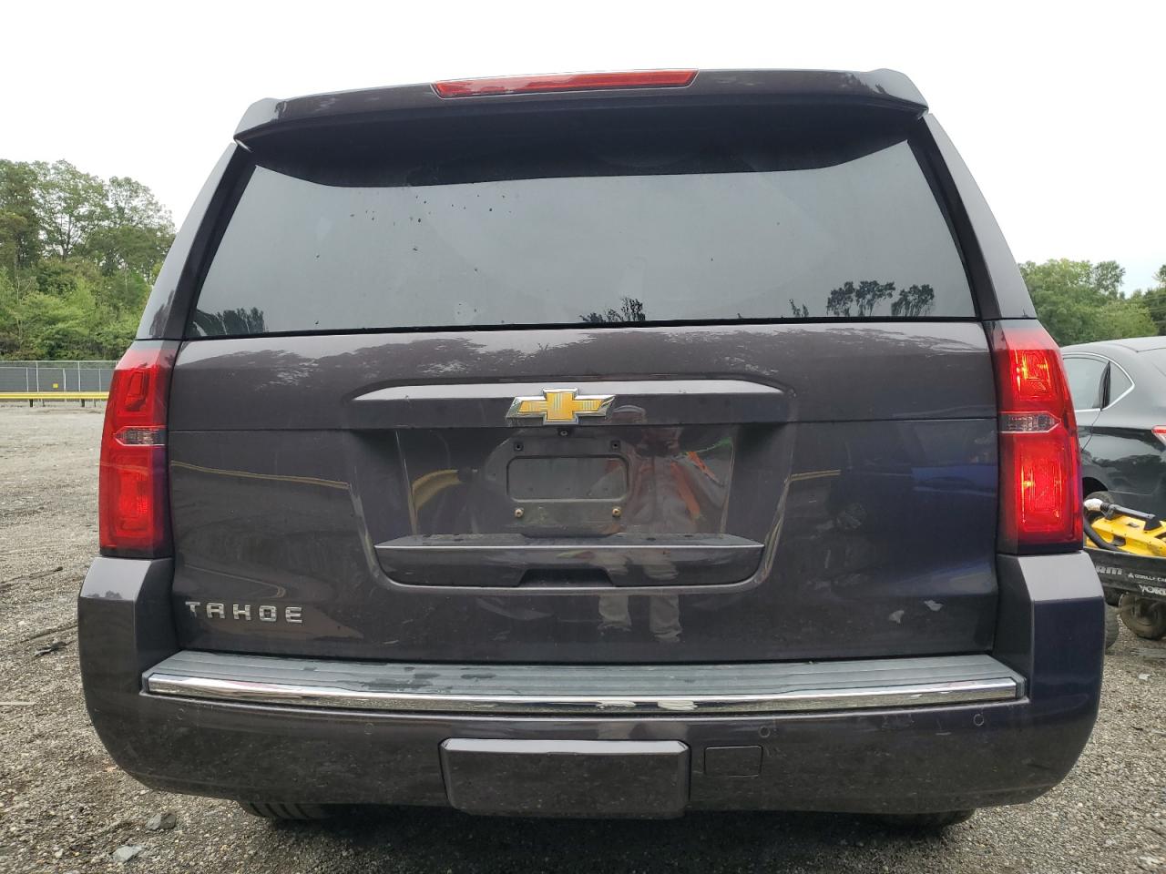 2015 Chevrolet Tahoe K1500 Ltz VIN: 1GNSKCKC0FR232105 Lot: 84635255