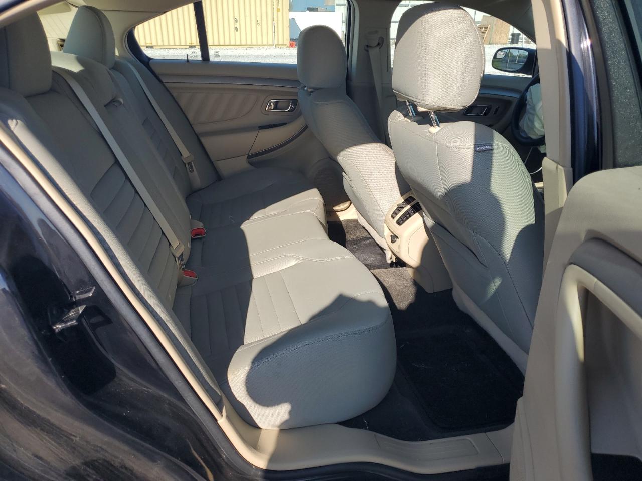 2018 Ford Taurus Se VIN: 1FAHP2D80JG135858 Lot: 81257755