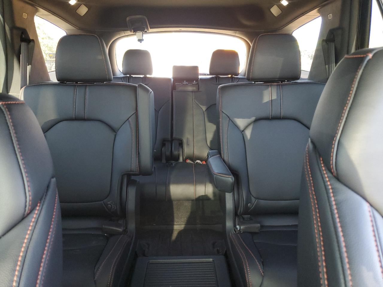 2025 Honda Pilot Trailsport VIN: 5FNYG1H6XSB049689 Lot: 72036055