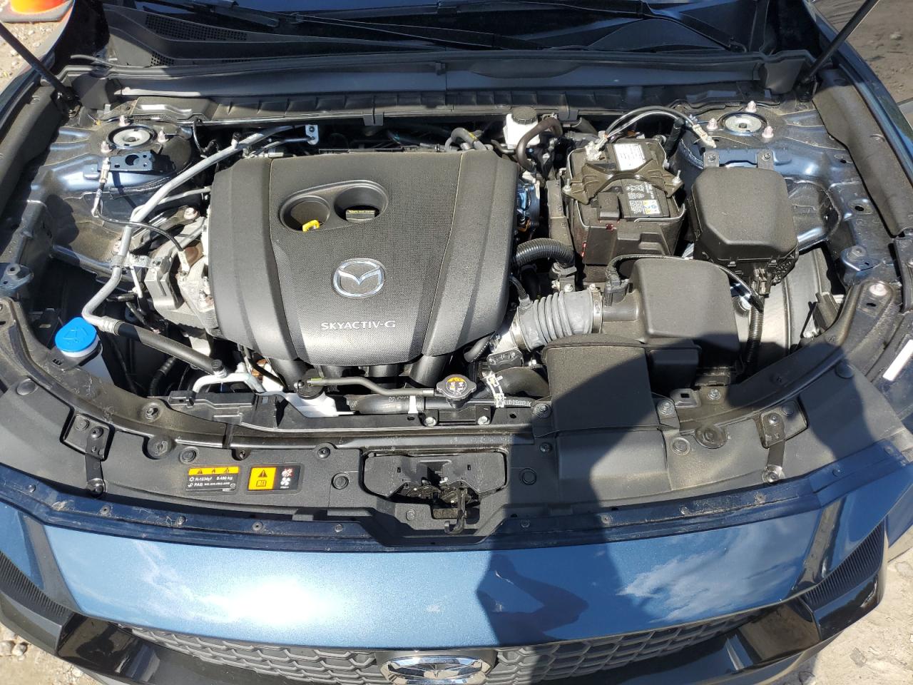 2024 Mazda Cx-50 Preferred VIN: 7MMVABBM1RN240754 Lot: 81586385