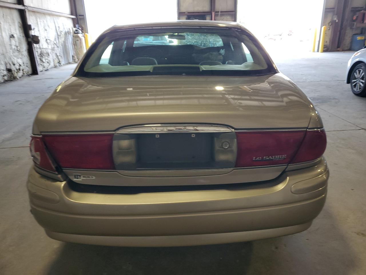 2004 Buick Lesabre Custom VIN: 1G4HP52K14U131684 Lot: 81809375