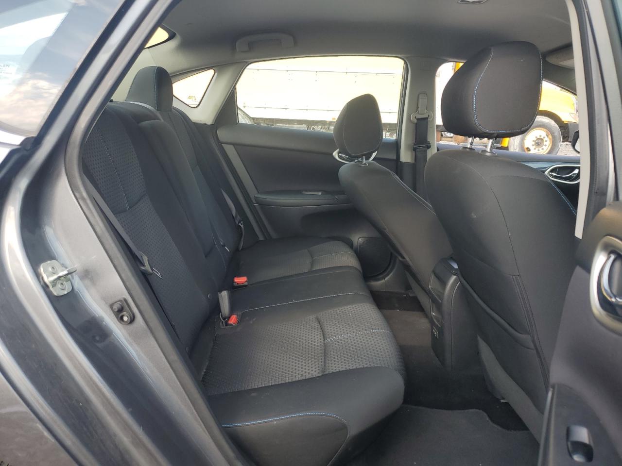 2017 Nissan Sentra S VIN: 3N1AB7AP6HY406663 Lot: 81383105