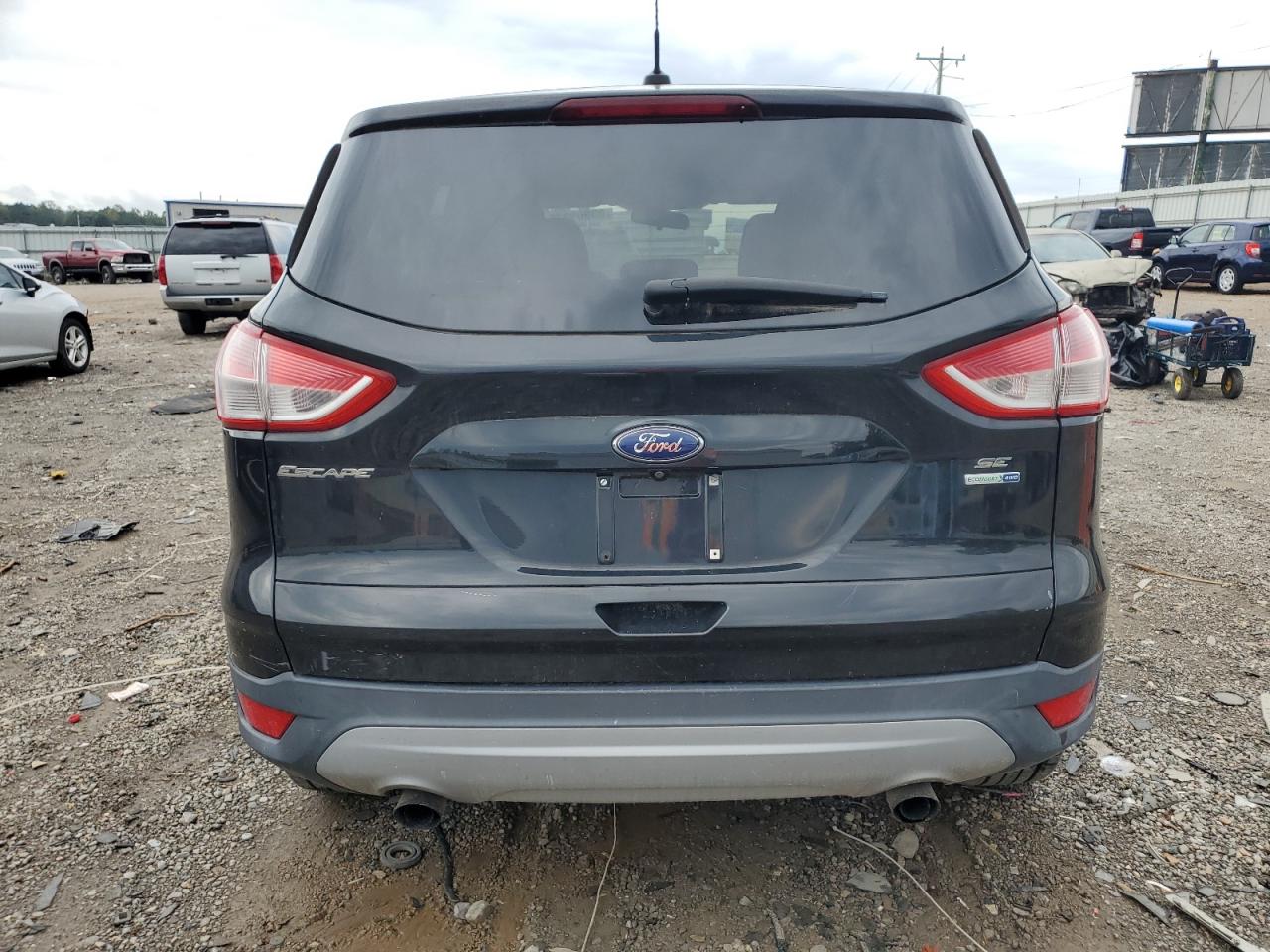 2014 Ford Escape Se VIN: 1FMCU9G92EUE54854 Lot: 83969925