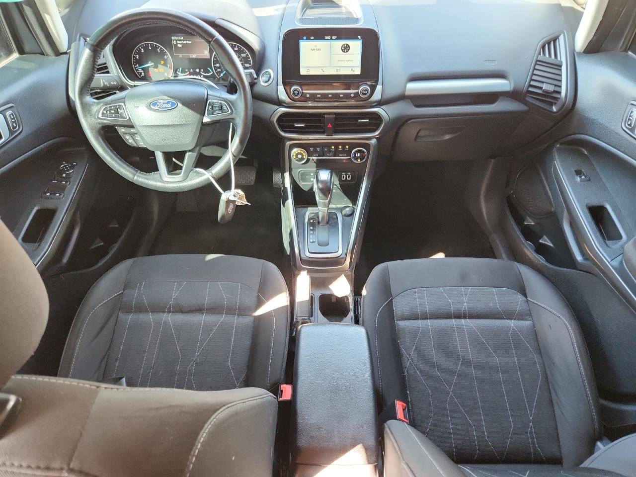 2018 Ford Ecosport Se VIN: MAJ6P1UL2JC215207 Lot: 81059795