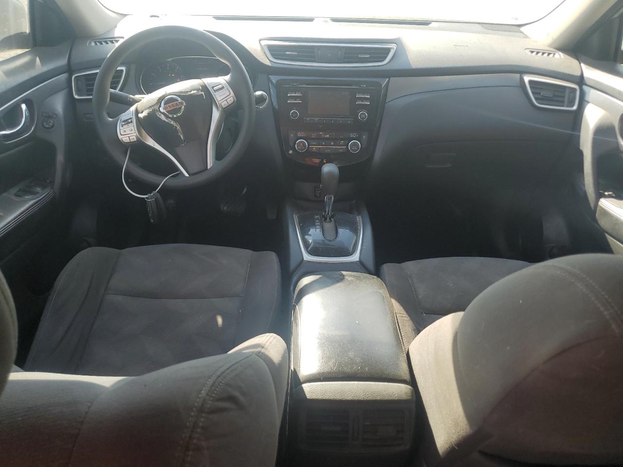 2016 Nissan Rogue S VIN: KNMAT2MT0GP619551 Lot: 71308545