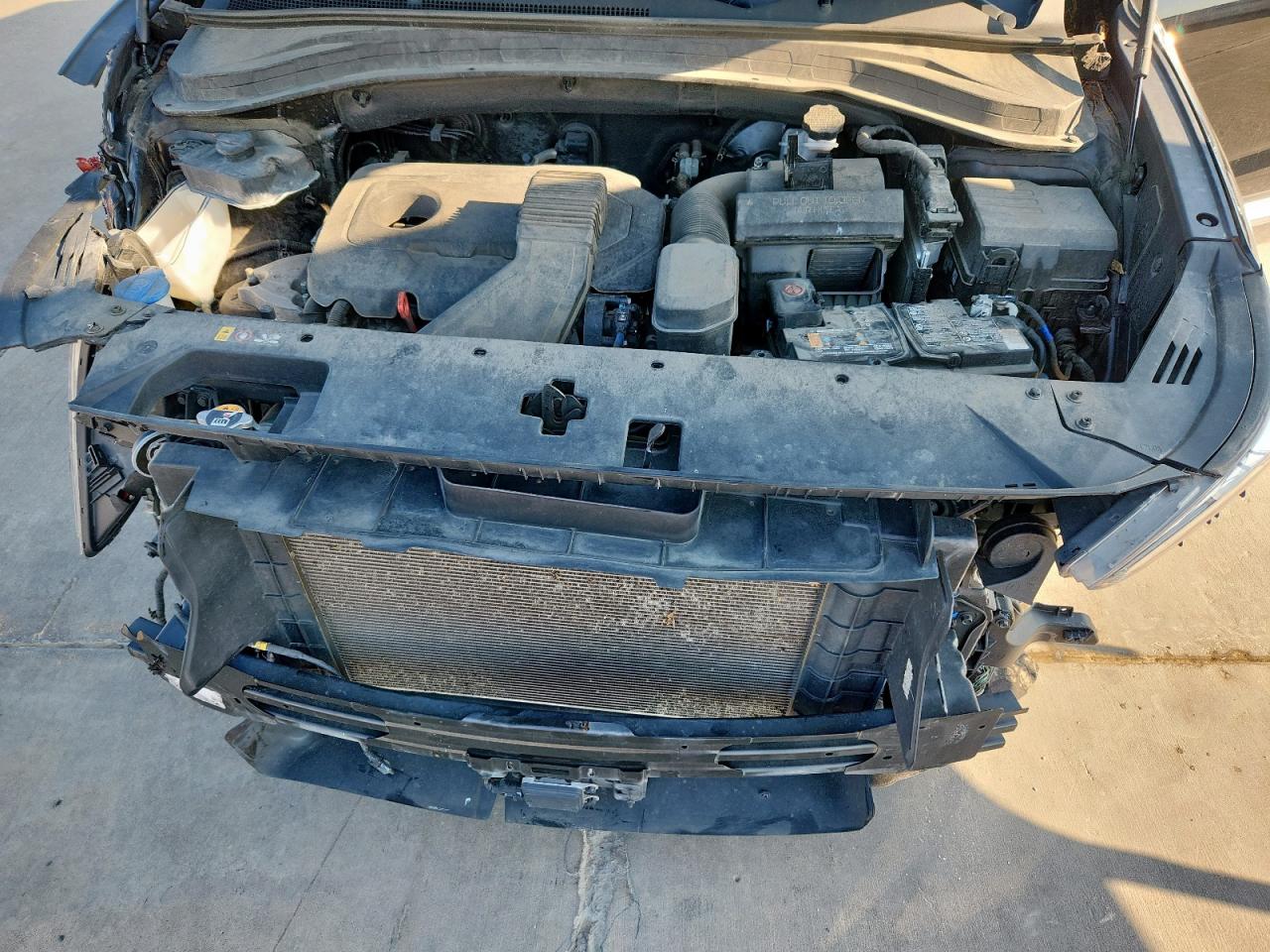 2020 Hyundai Santa Fe Sel VIN: 5NMS33AD1LH203633 Lot: 72092965