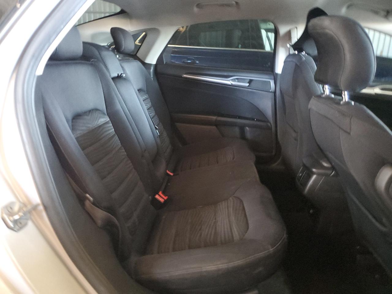2016 Ford Fusion Se VIN: 3FA6P0H79GR330209 Lot: 81069045