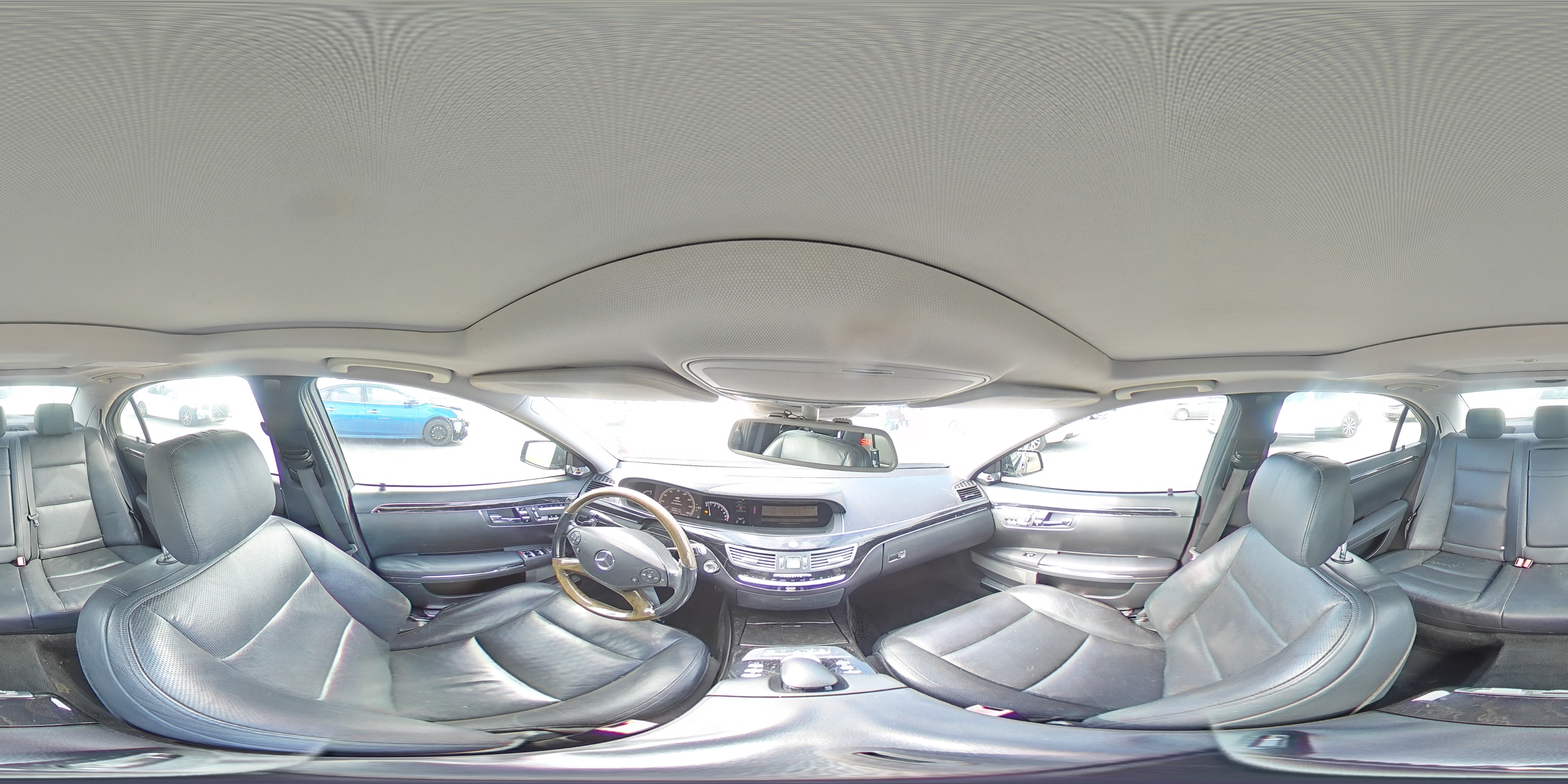 2011 Mercedes-Benz S 550 VIN: WDDNG7BB3BA403756 Lot: 80812735